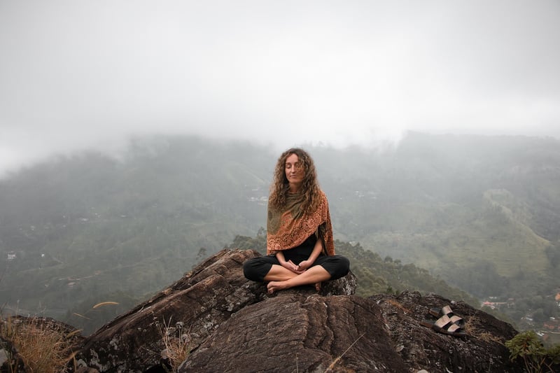 Meditation and Sunrise